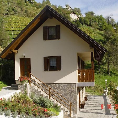 Holiday Home Baron Radece Exterior photo