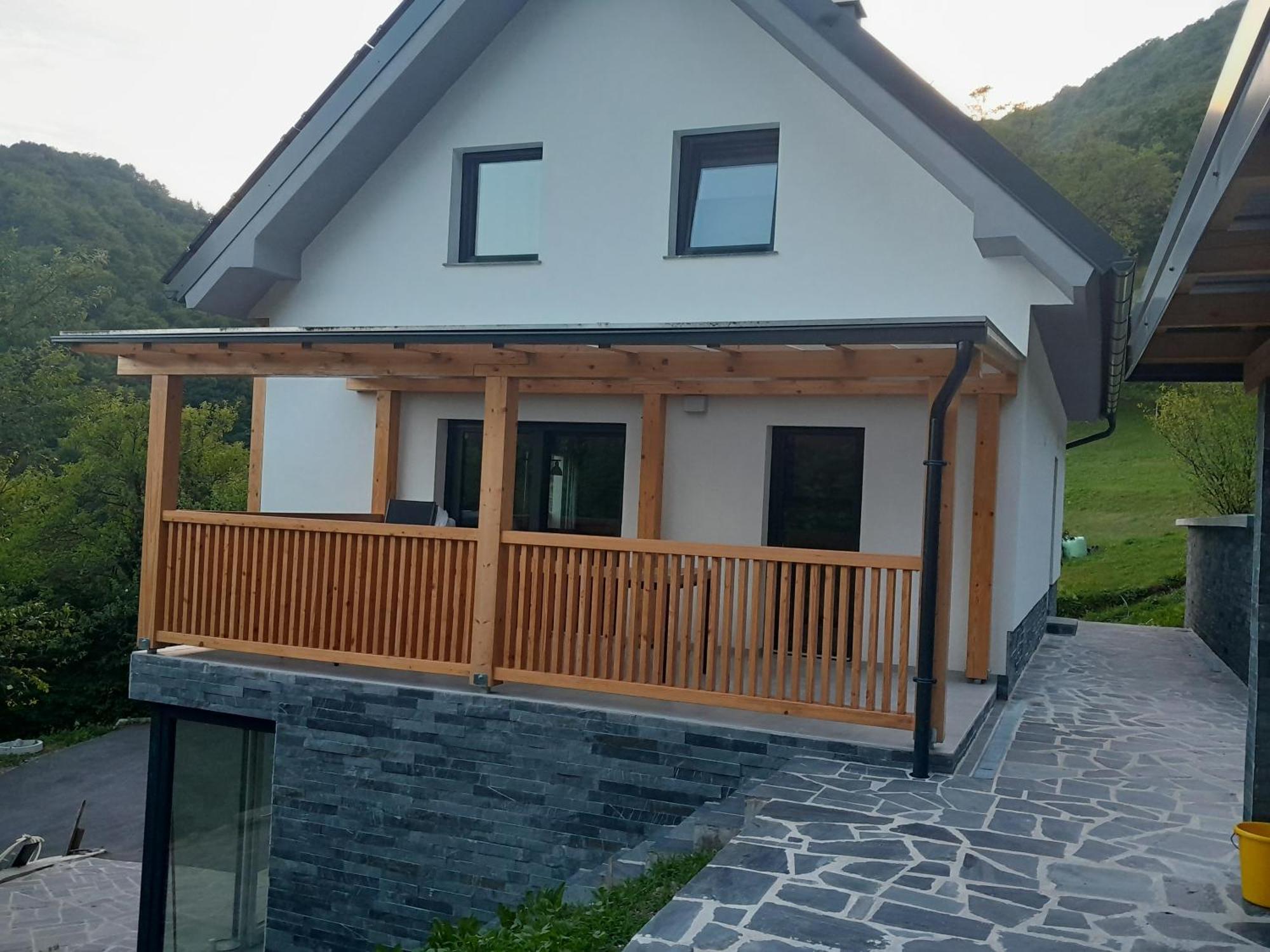 Holiday Home Baron Radece Exterior photo