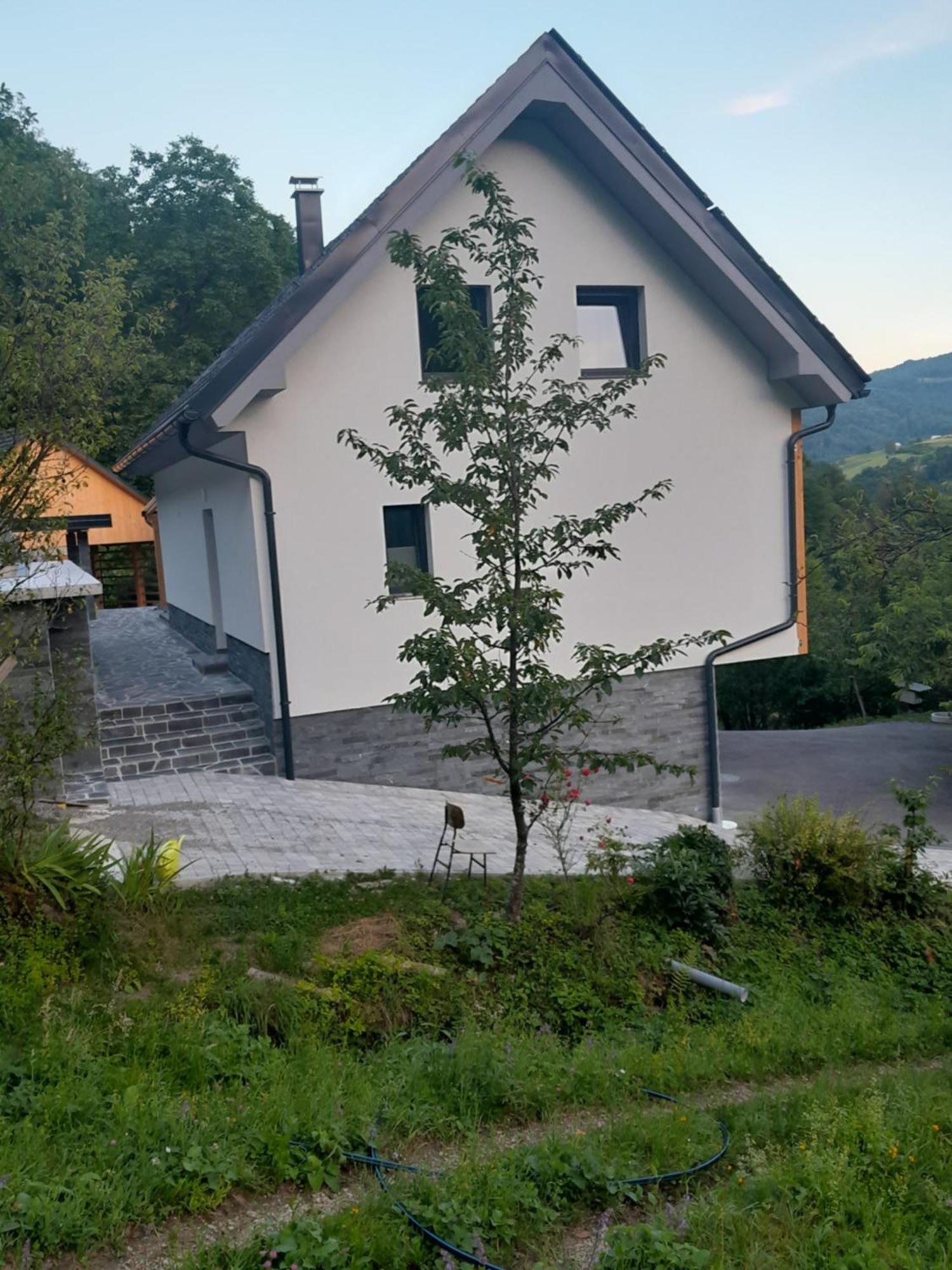 Holiday Home Baron Radece Exterior photo
