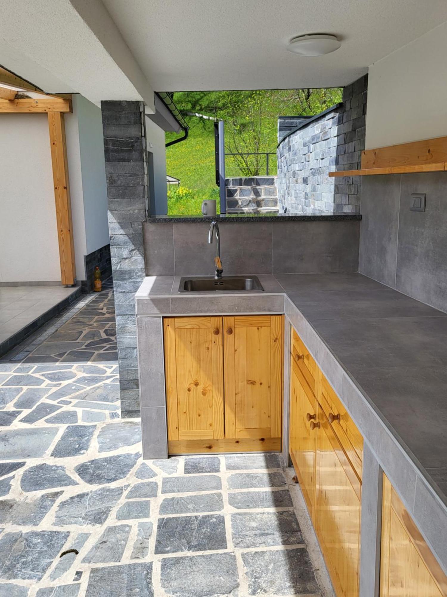 Holiday Home Baron Radece Exterior photo