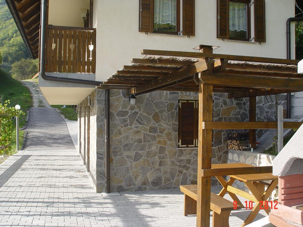 Holiday Home Baron Radece Exterior photo