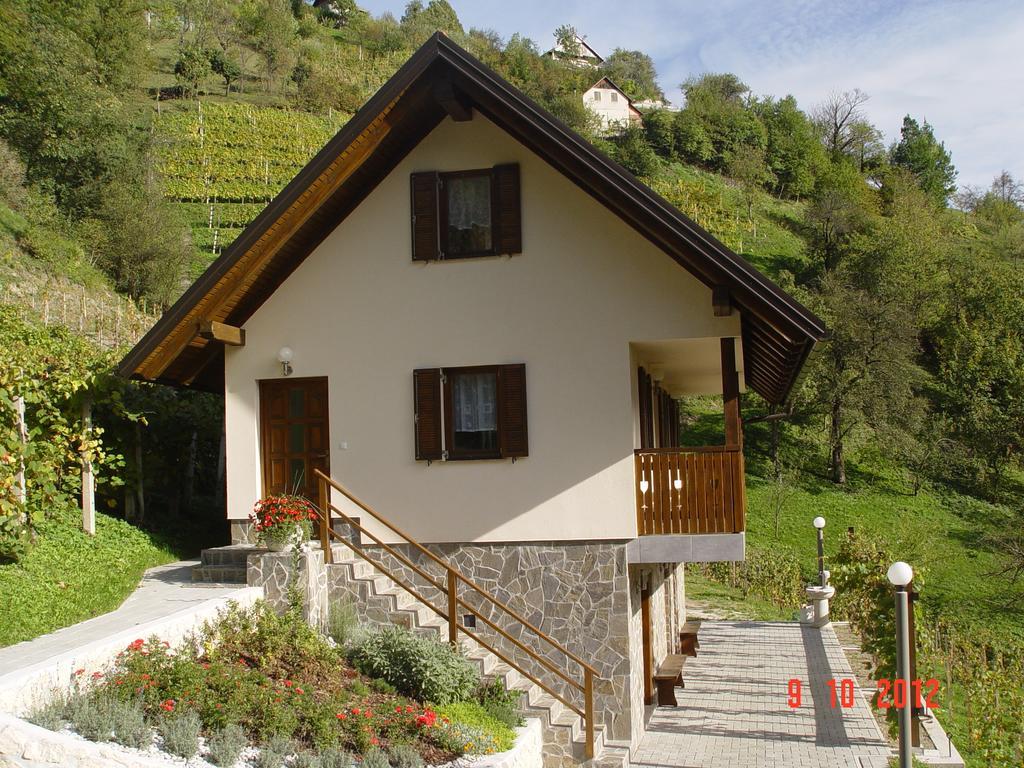 Holiday Home Baron Radece Exterior photo