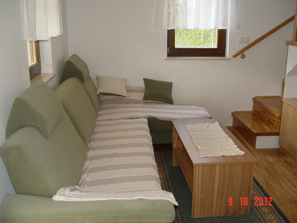 Holiday Home Baron Radece Exterior photo
