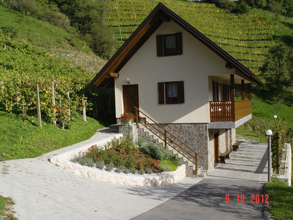 Holiday Home Baron Radece Exterior photo